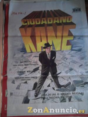 cartelera de cine